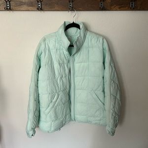 NWT Free People Pippa Packable Puffer | Size L